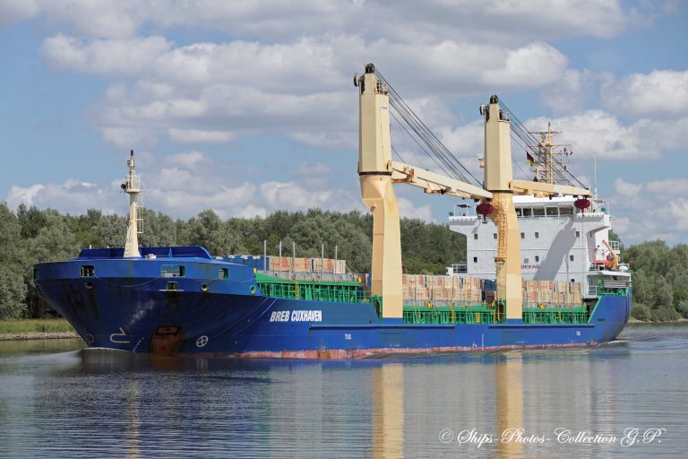 Breb Cuxhaven 19.06.2019 | Ships-Photos-Collection