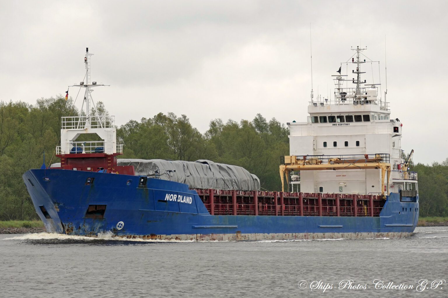 Nordland 22.05.2021 ShipsPhotosCollection
