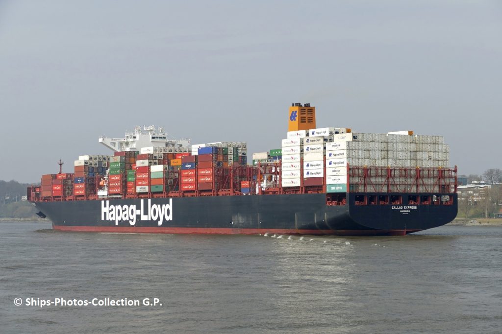 Hapag-Lloyd | Ships-Photos-Collection