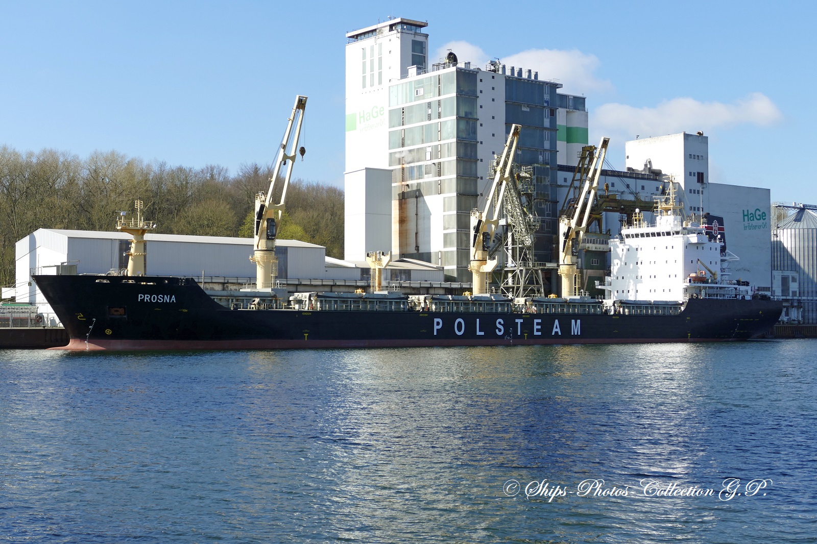 Polska Zegluga Morskaa PP/Polsteam/Unity Line | Ships-Photos-Collection