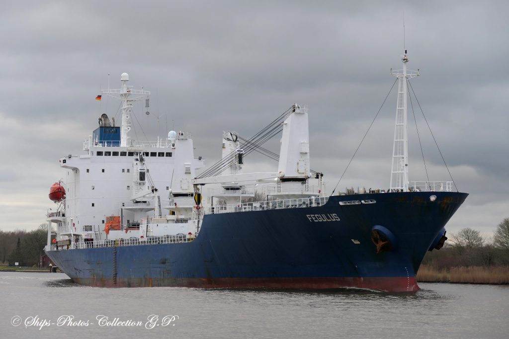 Kühlschiffe/Reefer ShipsPhotosCollection