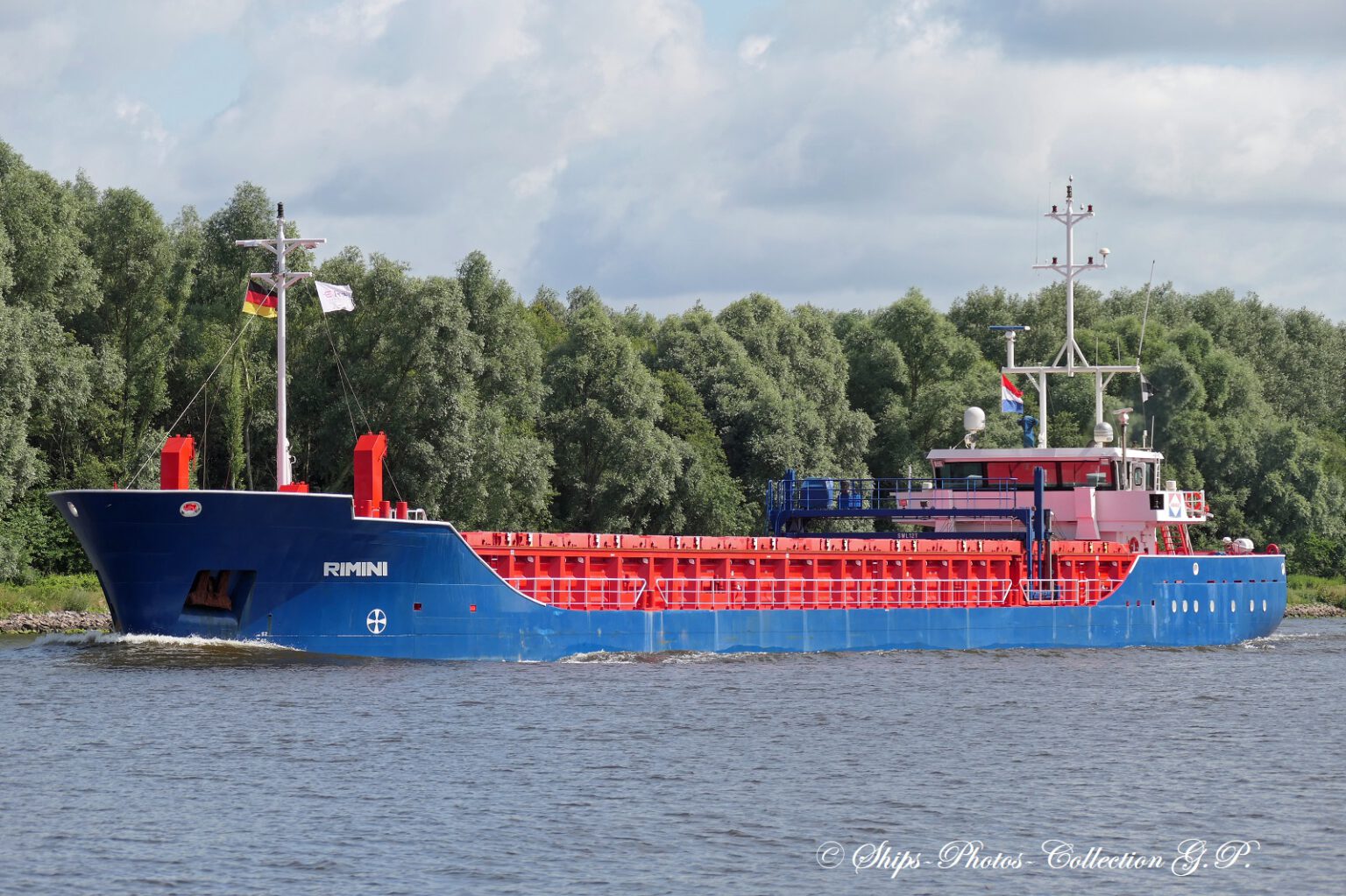 Amasus Shipping B.V. | Ships-Photos-Collection